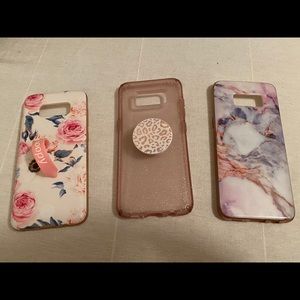 Samsung 8 cases